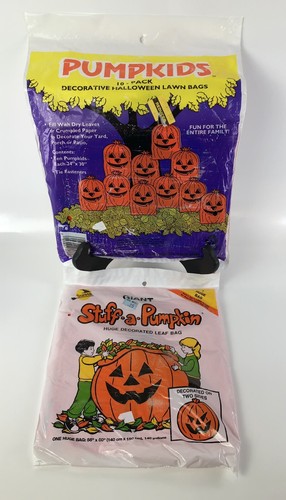 Lot pumpkids pack - lot, 10-pack